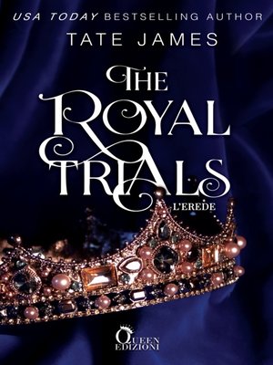 cover image of The Royal Trials--L'erede
